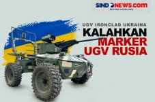 UGV Ironclad, Senjata...
