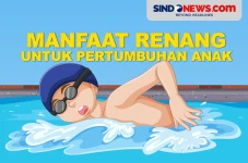 Manfaat Olahraga Renang...