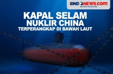 Kapal Selam Nuklir China...