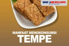 Manfaat Konsumsi Tempe,...