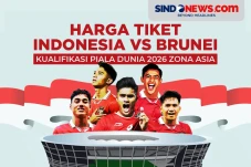 Harga Tiket Indonesia...
