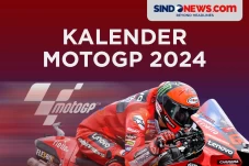 Kalender Balap MotoGP...