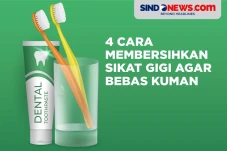 Simak! Ini 4 Cara Membersihkan...