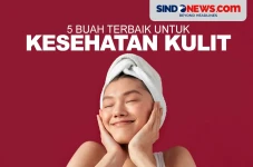 5 Buah Terbaik untuk...