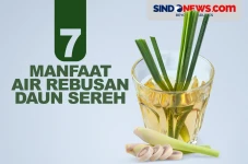 7 Khasiat Air Rebusan...