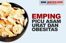 Konsumsi Emping Bisa...