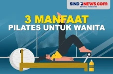 3 Manfaat Pilates untuk...