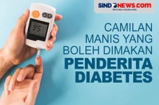 Camilan Manis yang Boleh...