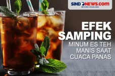 Waspada, Berikut Efek...