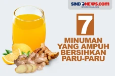 7 Minuman yang Ampuh...