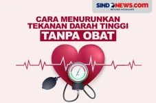 10 Cara Menurunkan Tekanan...