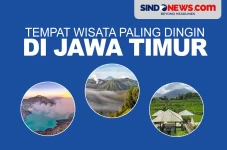 Jadi Tujuan Berlibur,...