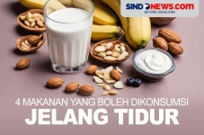 4 Makanan yang Boleh...