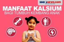 Manfaat Kalsium dan...