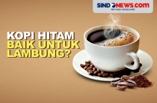 Efek Kopi Hitam bagi...