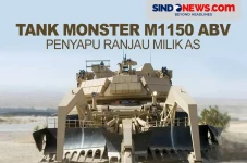 Tank Monster M1150 ABV,...