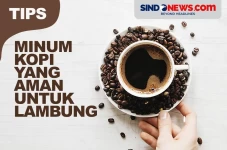 8 Tips Minum Kopi agar...