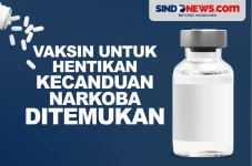 Ilmuwan Temukan Vaksin...