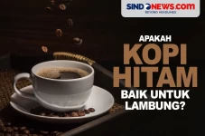 Apakah Kopi Hitam Baik...