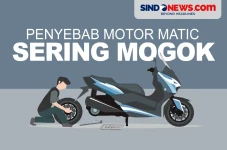 Penyebab Motor Matic...