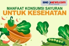 Manfaat Sayur untuk...