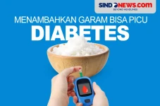 Menambahkan Garam pada...