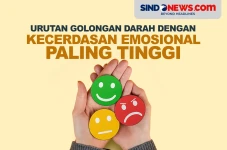 Urutan Golongan Darah...