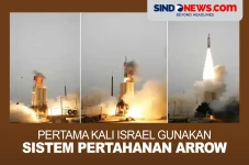 Tembak Jatuh Rudal Balistik,...