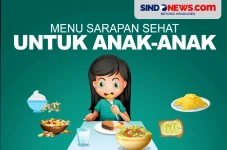 Menu Sarapan Sehat untuk...