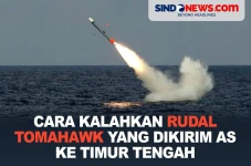 Cara Kalahkan Rudal...