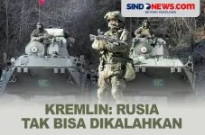Aliansi Barat Turunkan...