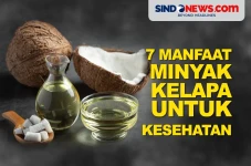7 Manfaat Minyak Kelapa...