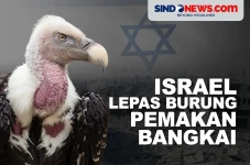 Israel Lepas Burung...