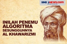 Inilah Penemu Algoritma...