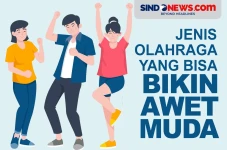 5 Olahraga yang Bisa...