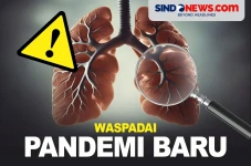 Waspadai Pandemi Baru,...