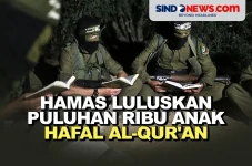 Hamas Telah Meluluskan...