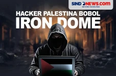 Hacker Palestina yang...