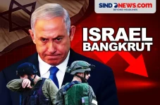 Israel Bangkrut, Sebulan...