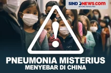 Waspada, Di China Menyebar...