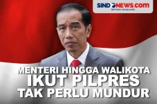 Menteri hingga Walikota...