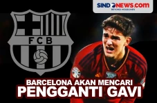 Barcelona Mencari Pengganti...