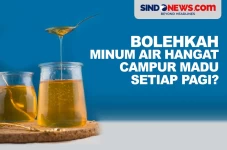 Bolehkah Minum Air Hangat...