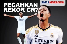 Sempat Diragukan, Jude...