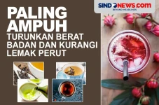 5 Teh Pelangsing untuk...