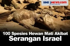100 Spesies Hewan Mati...