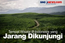 5 Tempat Wisata di Indonesia...