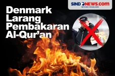 Denmark Sahkan UU yang...