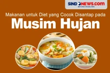 5 Makanan untuk Diet...