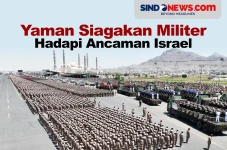 Siap Hadapi Ancaman...